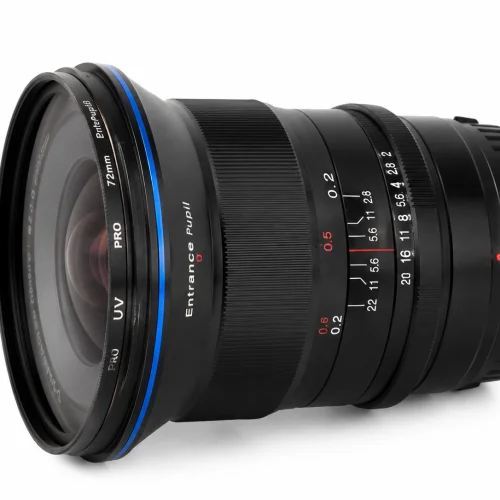 Laowa 15mm F2 Zero-D - Nikon Z Fit